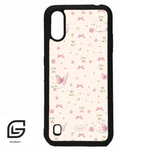 قاب گوشی سامسونگ ای 01 (Galaxy A01 ) طرح پروانه کد 2776