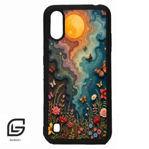 قاب گوشی سامسونگ ای 01 (Galaxy A01 ) طرح مینیمال کد 2777