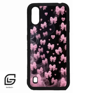 قاب گوشی سامسونگ ای 01 (Galaxy A01 ) طرح پاپیون کد 2778
