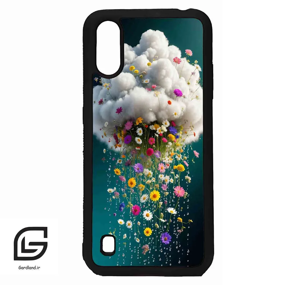 قاب گوشی سامسونگ ای 01 (Galaxy A01 ) طرح ابر کد 2780