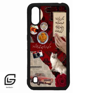 قاب گوشی سامسونگ ای 01 (Galaxy A01 ) طرح نوستالوژی کد 2786