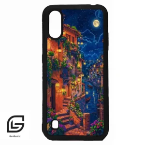 قاب گوشی سامسونگ ای 01 (Galaxy A01 ) طرح مهتاب کد 2788