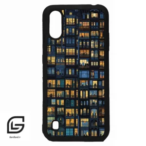 قاب گوشی سامسونگ ای 01 (Galaxy A01 ) طرح خانه کد 2790