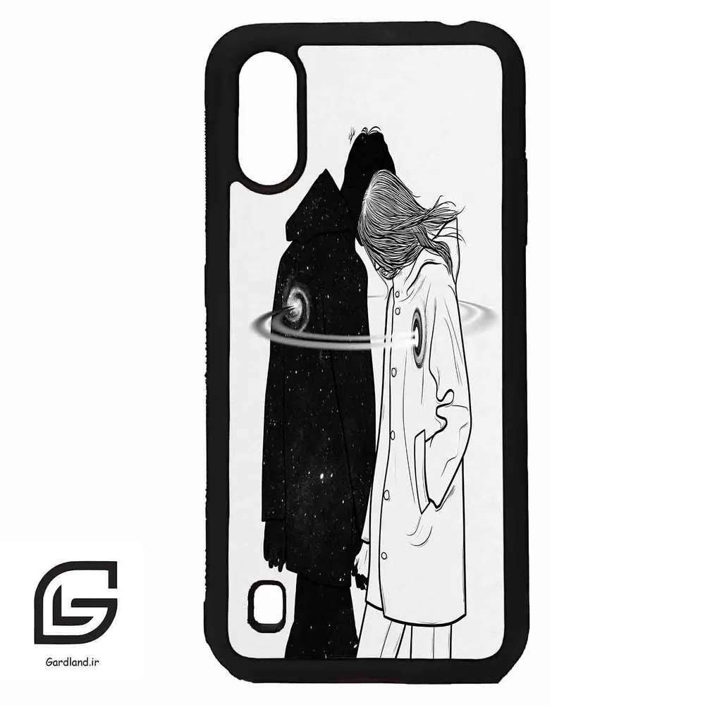 قاب گوشی سامسونگ ای 01 (Galaxy A01 ) طرح دوستی کد 2791