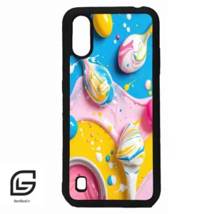 قاب گوشی سامسونگ ای 01 (Galaxy A01 ) طرح رنگارنگ کد 2793