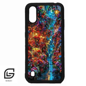قاب گوشی سامسونگ ای 01 (Galaxy A01 ) طرح گل کد 2794