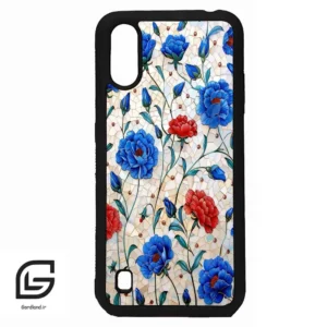 قاب گوشی سامسونگ ای 01 (Galaxy A01 ) طرح گل کد 2796