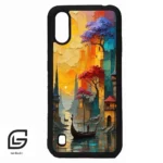 قاب گوشی سامسونگ ای 01 (Galaxy A01 ) طرح هنری کد 2797
