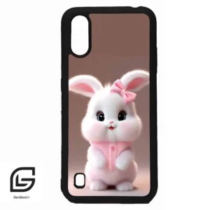 قاب گوشی سامسونگ ای 01 (Galaxy A01 ) طرح خرگوش کد 2798