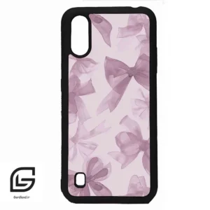 قاب گوشی سامسونگ ای 01 (Galaxy A01 ) طرح پاپیون کد 2800