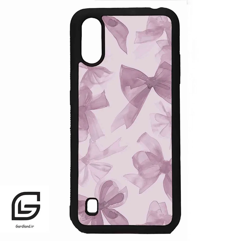 قاب گوشی سامسونگ ای 01 (Galaxy A01 ) طرح پاپیون کد 2800
