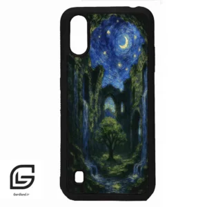 قاب گوشی سامسونگ ای 01 (Galaxy A01 ) طرح تک کد 2802