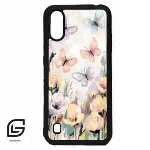 قاب گوشی سامسونگ ای 01 (Galaxy A01 ) طرح پروانه کد 2803