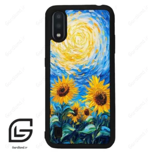 قاب گوشی سامسونگ ای 01 (Galaxy A01 ) طرح نقاشی کد 2805