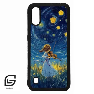 قاب گوشی سامسونگ ای 01 (Galaxy A01 ) طرح شب کد 2806