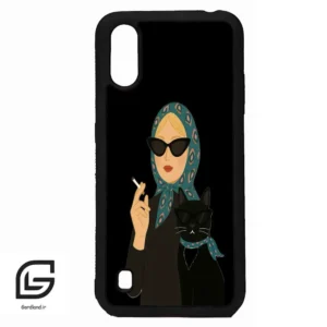 قاب گوشی سامسونگ ای 01 (Galaxy A01 ) طرح خانومی کد 2810
