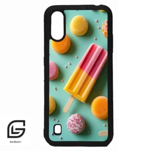 قاب گوشی سامسونگ ای 01 (Galaxy A01 ) طرح بستنی کد 2811