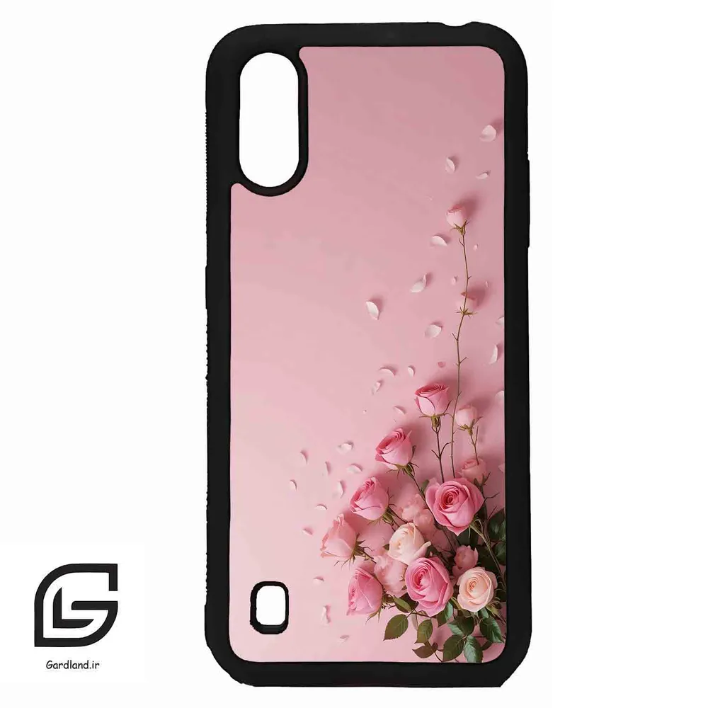 قاب گوشی سامسونگ ای 01 (Galaxy A01 ) طرح گل کد 2813