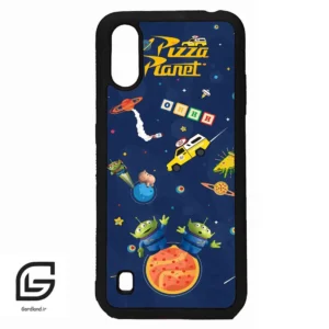 قاب گوشی سامسونگ ای 01 (Galaxy A01 ) طرح مستر کد 2815