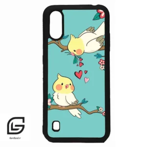 قاب گوشی سامسونگ ای 01 (Galaxy A01 ) طرح عاشقانه کد 2817