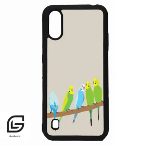 قاب گوشی سامسونگ ای 01 (Galaxy A01 ) طرح پرنده کد 2818