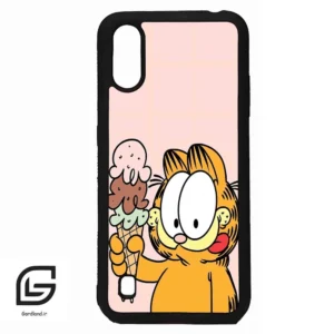 قاب گوشی سامسونگ ای 01 (Galaxy A01 ) طرح گارفیلد کد 2822