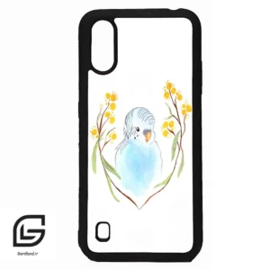 قاب گوشی سامسونگ ای 01 (Galaxy A01 ) طرح پرنده کد 2827