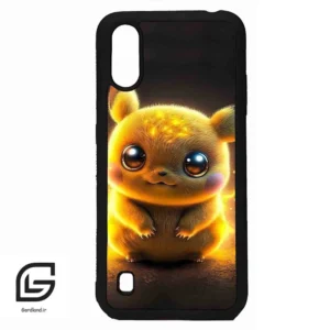 قاب گوشی سامسونگ ای 01 (Galaxy A01 ) طرح پیکاچو کد 2830