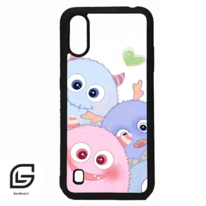 قاب گوشی سامسونگ ای 01 (Galaxy A01 ) طرح هیولا کد 2832