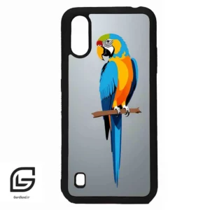 قاب گوشی سامسونگ ای 01 (Galaxy A01 ) طرح طوطی کد 2837