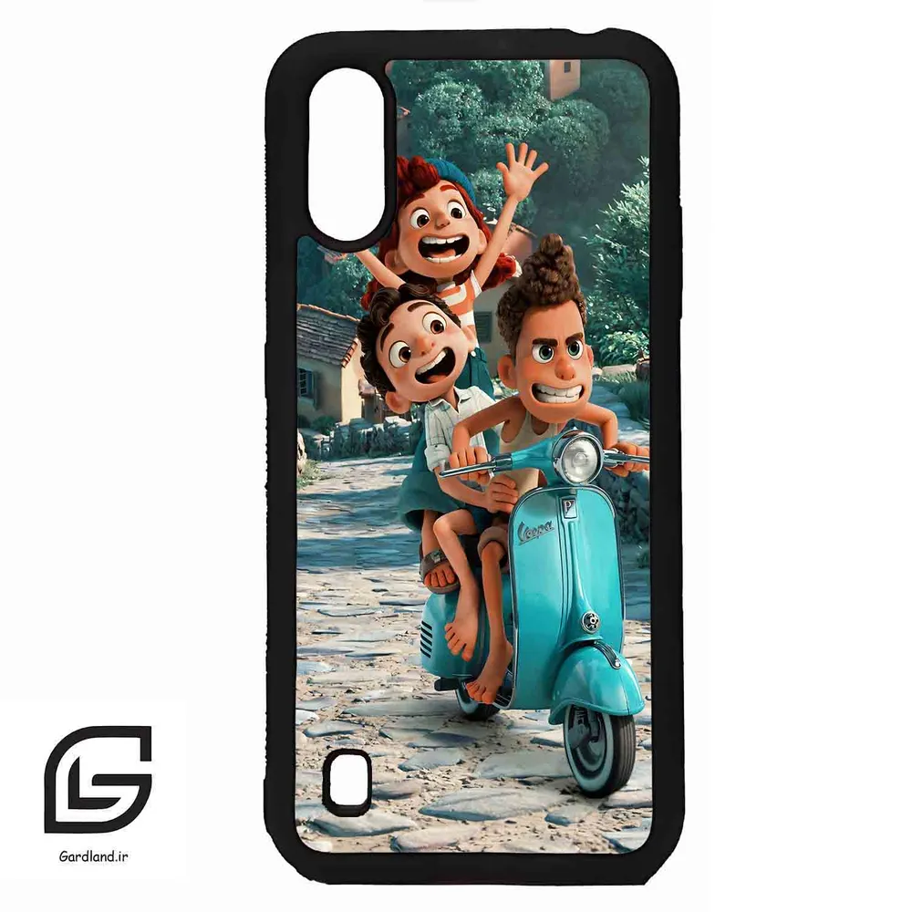 قاب گوشی سامسونگ ای 01 (Galaxy A01 ) طرح لوکا کد 2842