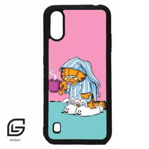 قاب گوشی سامسونگ ای 01 (Galaxy A01 ) طرح گارفیلد کد 2845