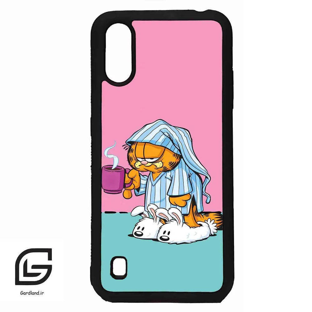قاب گوشی سامسونگ ای 01 (Galaxy A01 ) طرح گارفیلد کد 2845