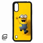 قاب گوشی سامسونگ ای 01 (Galaxy A01 ) طرح مینیون کد 2846