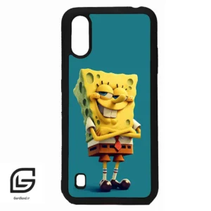 قاب گوشی سامسونگ ای 01 (Galaxy A01 ) طرح باب کد 2849