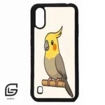 قاب گوشی سامسونگ ای 01 (Galaxy A01 ) طرح پرنده کد 2854