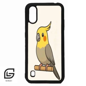 قاب گوشی سامسونگ ای 01 (Galaxy A01 ) طرح پرنده کد 2854