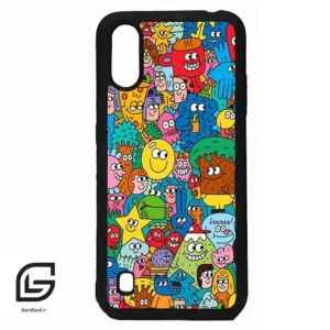 قاب گوشی سامسونگ ای 01 (Galaxy A01 ) طرح شخصیت کد 2856