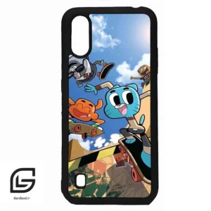 قاب گوشی سامسونگ ای 01 (Galaxy A01 ) طرح گامبال کد 2857