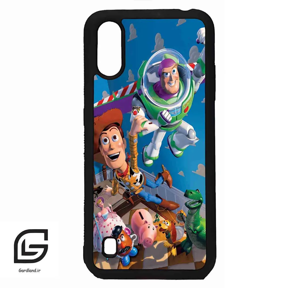 قاب گوشی سامسونگ ای 01 (Galaxy A01 ) طرح داستان کد 2858
