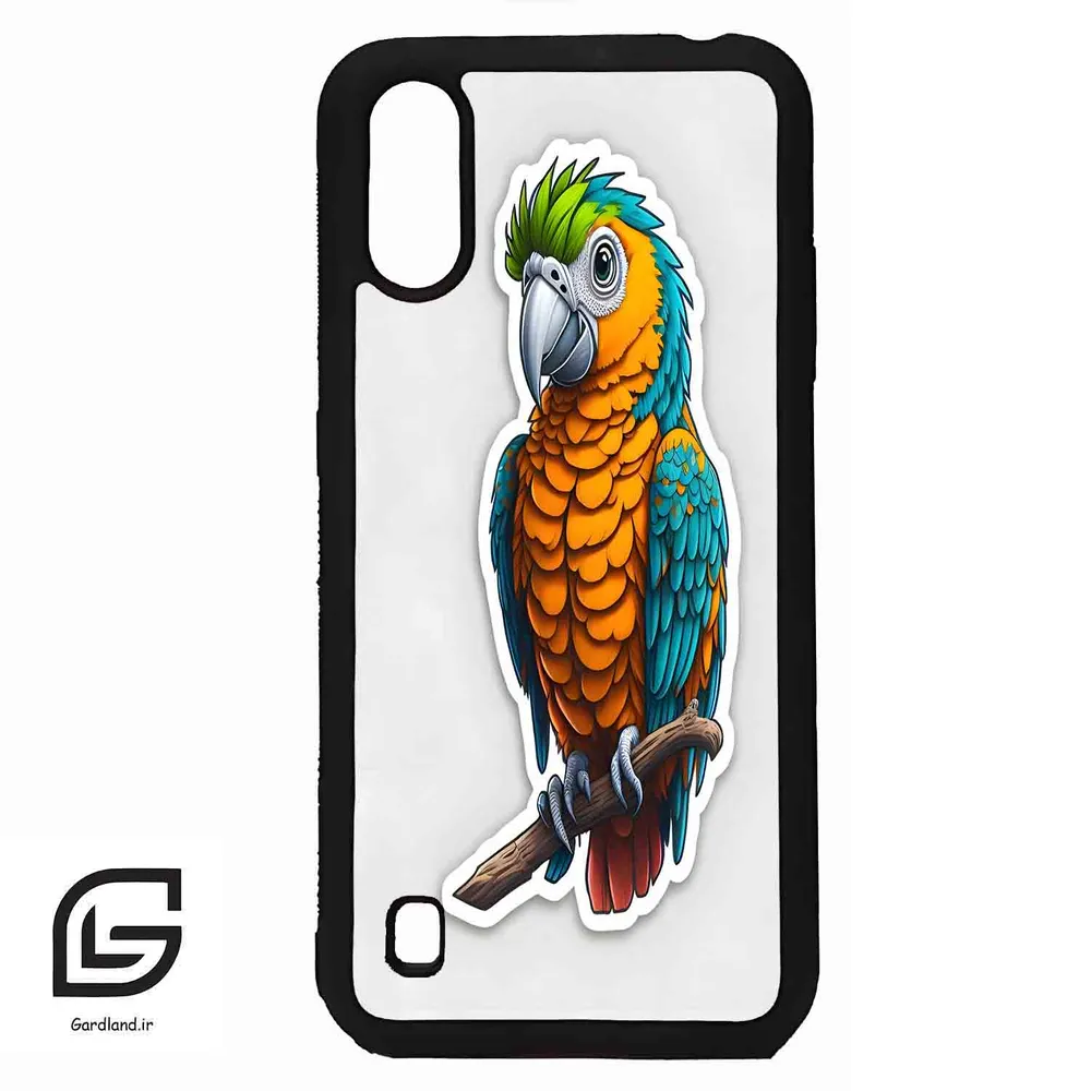 قاب گوشی سامسونگ ای 01 (Galaxy A01 ) طرح پرنده کد 2860