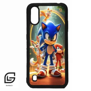 قاب گوشی سامسونگ ای 01 (Galaxy A01 ) طرح سونیک کد 2861