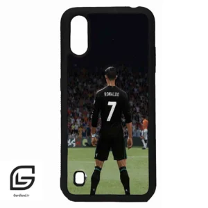 قاب گوشی سامسونگ ای 01 (Galaxy A01 ) طرح رونالدو کد 2863