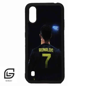 قاب گوشی سامسونگ ای 01 (Galaxy A01 ) طرح رونالدو کد 2864