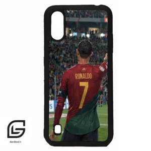 قاب گوشی سامسونگ ای 01 (Galaxy A01 ) طرح رونالدو کد 2865