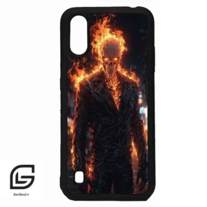 قاب گوشی سامسونگ ای 01 (Galaxy A01 ) طرح روح کد 2867