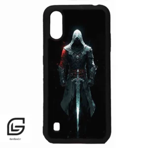 قاب گوشی سامسونگ ای 01 (Galaxy A01 ) طرح اسسینز کد 2870