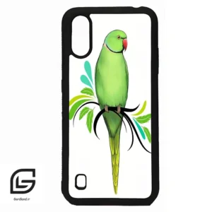 قاب گوشی سامسونگ ای 01 (Galaxy A01 ) طرح طوطی کد 2878