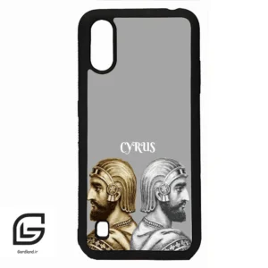 قاب گوشی سامسونگ ای 01 (Galaxy A01 ) طرح کوروش کد 2879