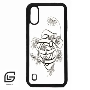 قاب گوشی سامسونگ ای 01 (Galaxy A01 ) طرح نوشته کد 2880